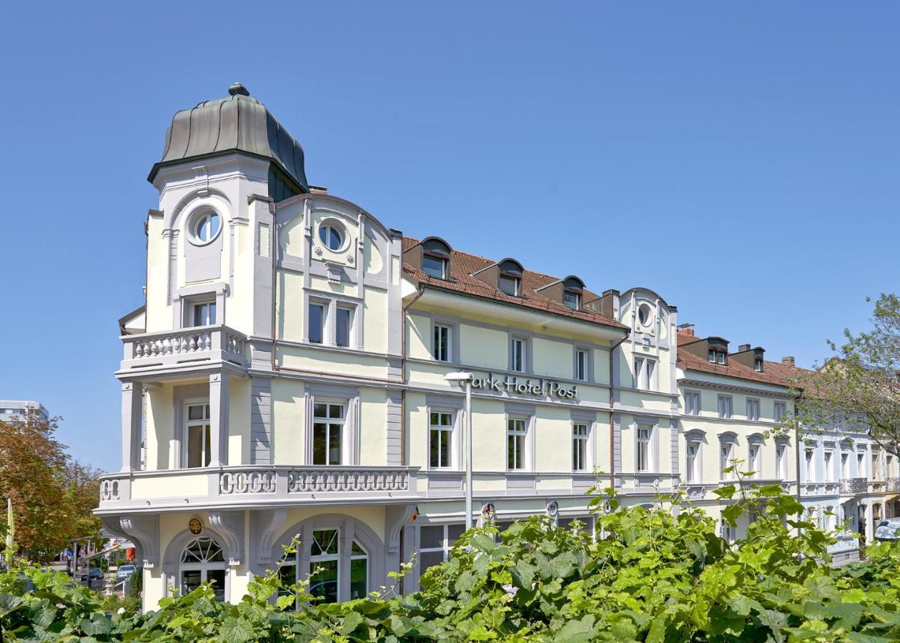 Park Hotel Post Freiburg im Breisgau Exterior photo