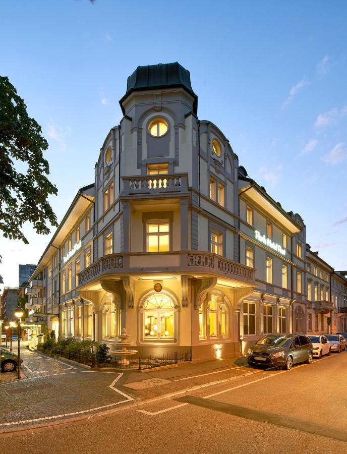 Park Hotel Post Freiburg im Breisgau Exterior photo